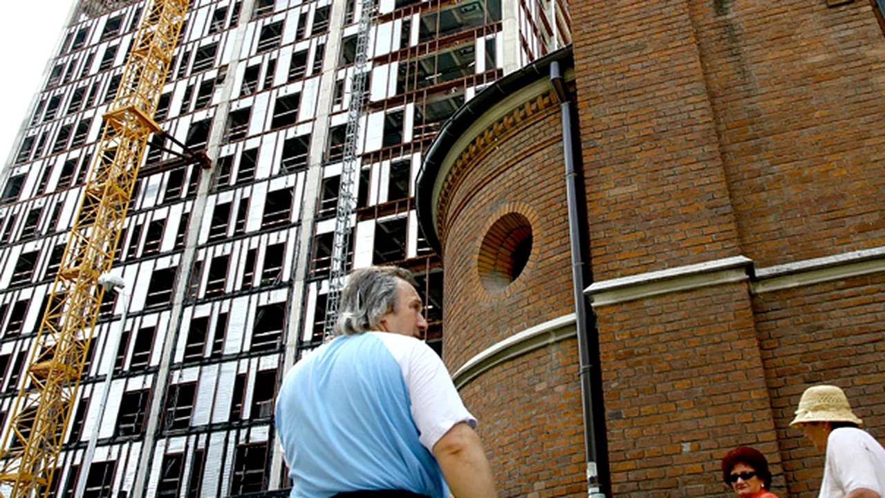 Millennium Building: Cathedral Plaza, vândută în luna mai, pentru 70 de milioane de euro