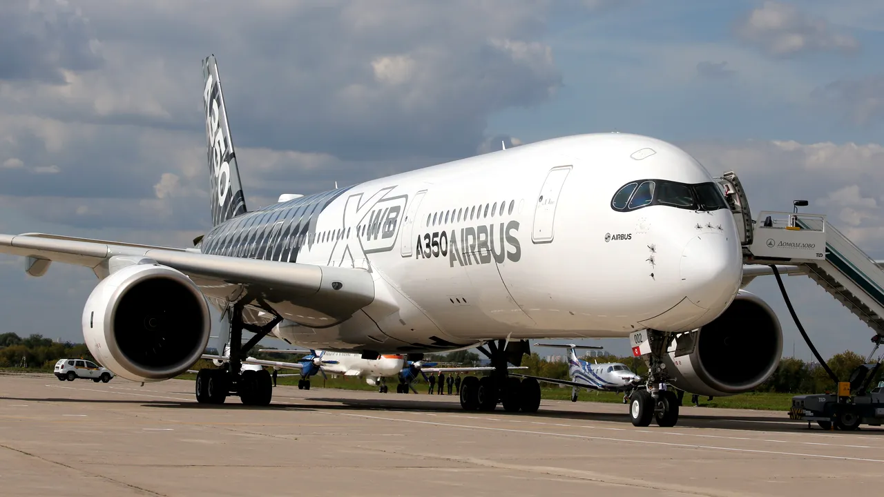 Airbus s-a inspirat de la păsări şi a elaborat un proiect pentru reducerea consumului de carburant în aviaţie