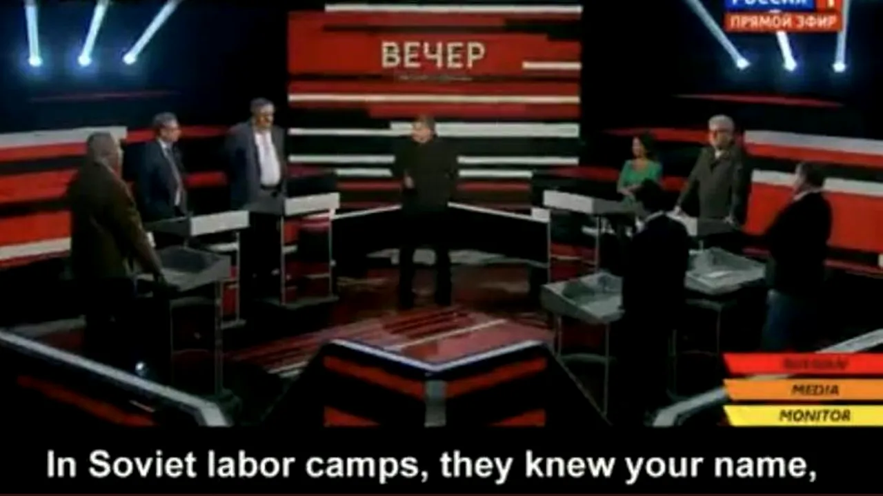 Propagandistul lui Putin vrea revenirea la gulag, organismul sovietic însărcinat cu administrarea lagărelor de reeducare prin muncă