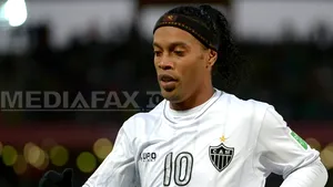Ronaldinho şi-a reziliat contractul cu Atletico Mineiro