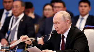 Putin acuză Ucraina că încearcă să destabilizeze Rusia prin atacuri asupra infrastructurii