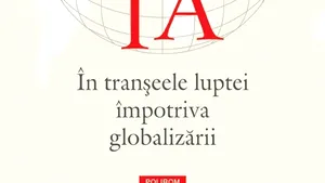O carte pe zi: „Revolta. În tranşeele luptei împotriva globalizării”, de Nadav Eyal