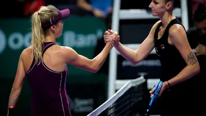 Turneul Campioanelor 2019, primul meci din Grupa Mov: Elina Svitolina a învins-o pe Karolina Pliskova