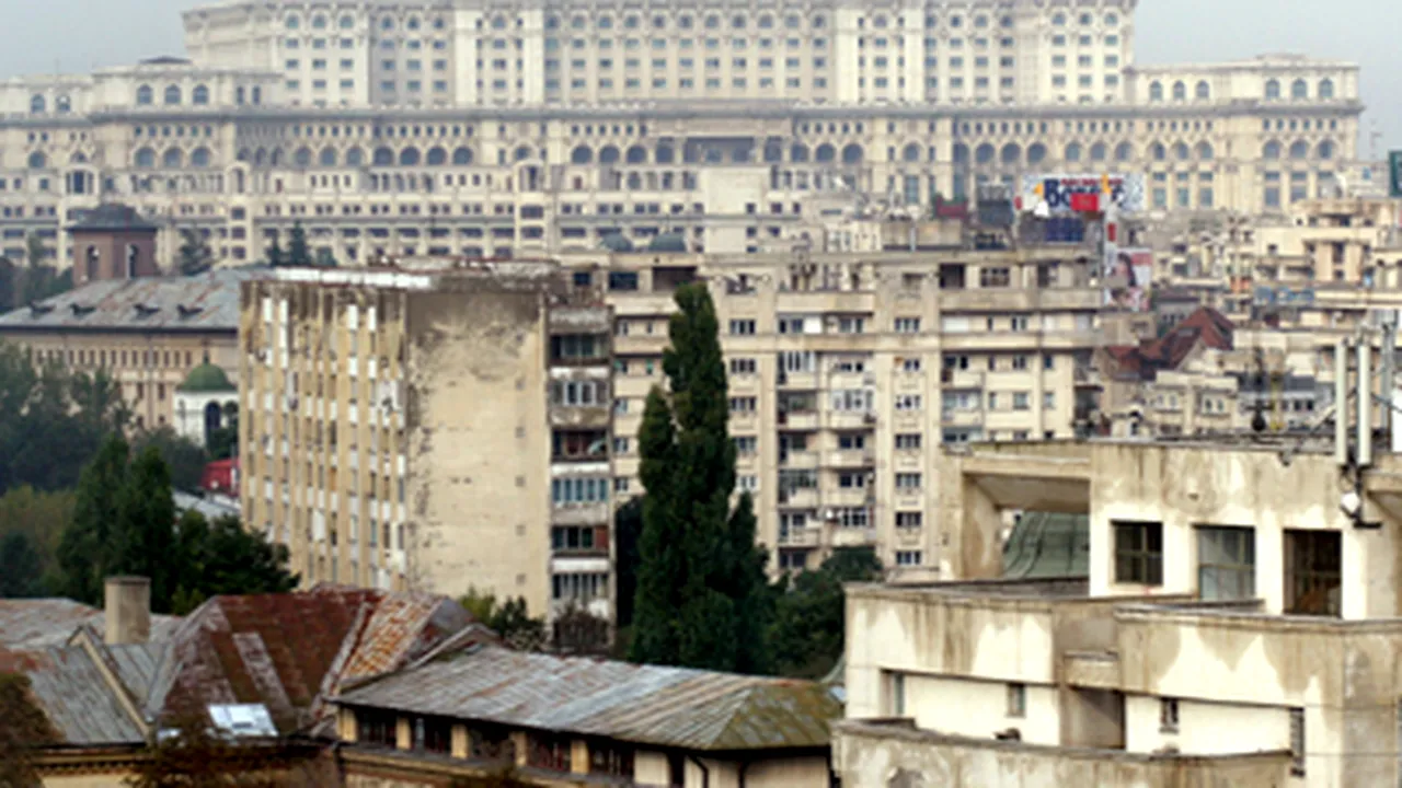 Planul Urbanistic General al Bucureştiului este depăşit