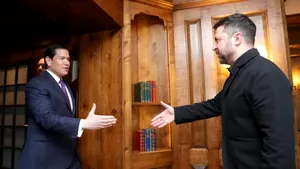 Marco Rubio, după întâlnirea cu Zelenski: Donald Trump urmăreşte să pună capăt războiului din Ucraina „odată pentru totdeauna”