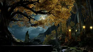 Amazon a lansat primul trailer pentru serialul The Lord of The Rings. Lumea lui Tolkien prinde viaţă într-o nouă interpretare