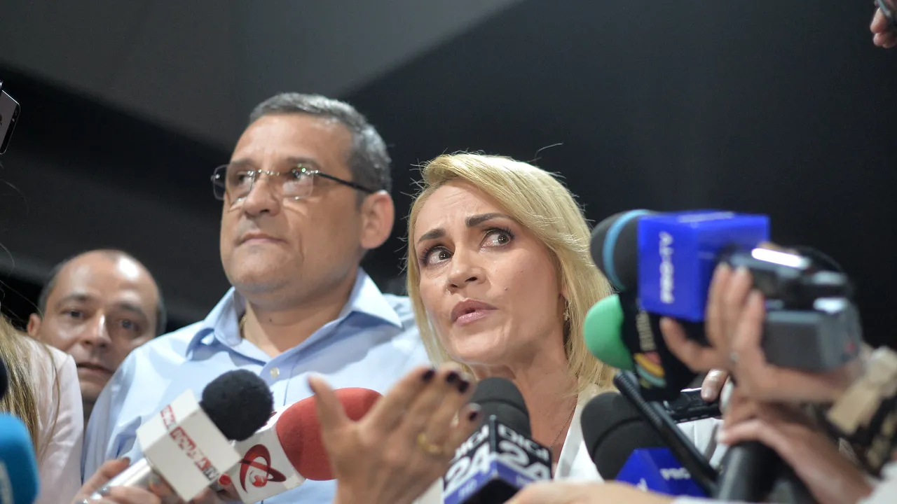 Gabriela Firea, invitată să candideze la parlamentare în afara Capitalei