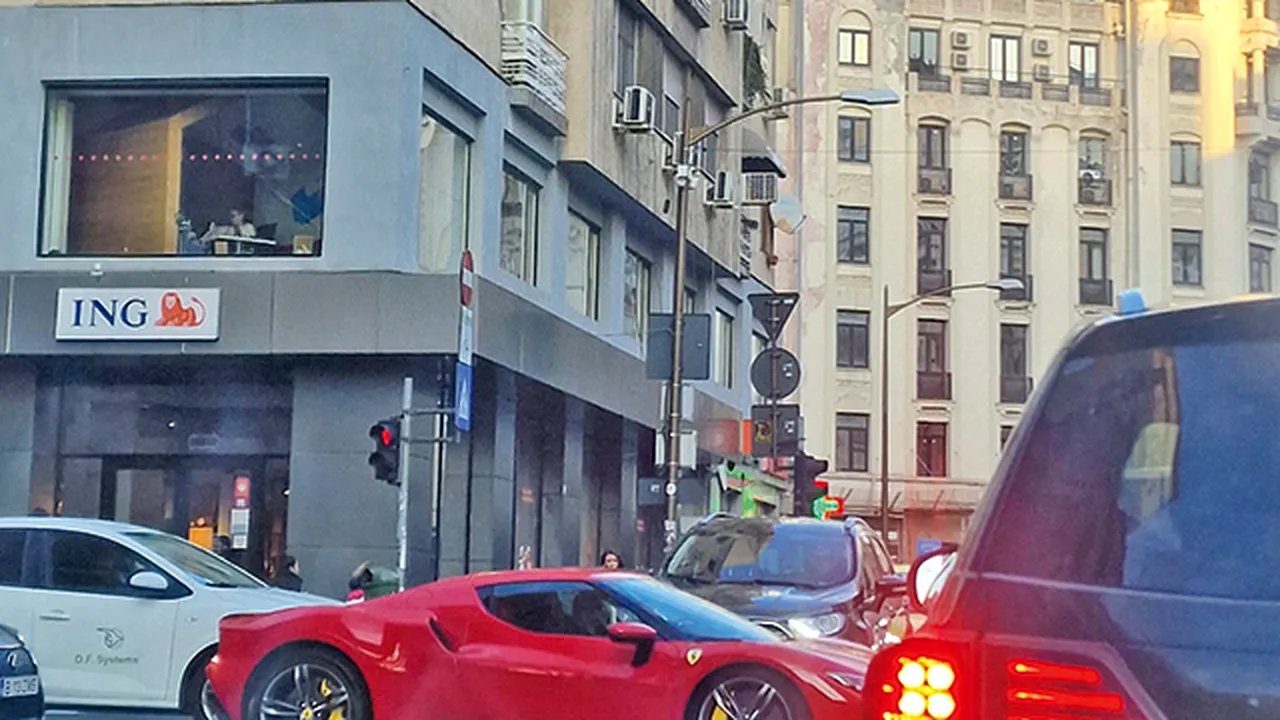 Cine spunea că în România nu sunt bani? Creşterea economică a mărit apetitul antreprenorilor pentru automobile exclusiviste: 175 de automobile de top au fost înmatriculate noi în 2024 pe piaţa locală