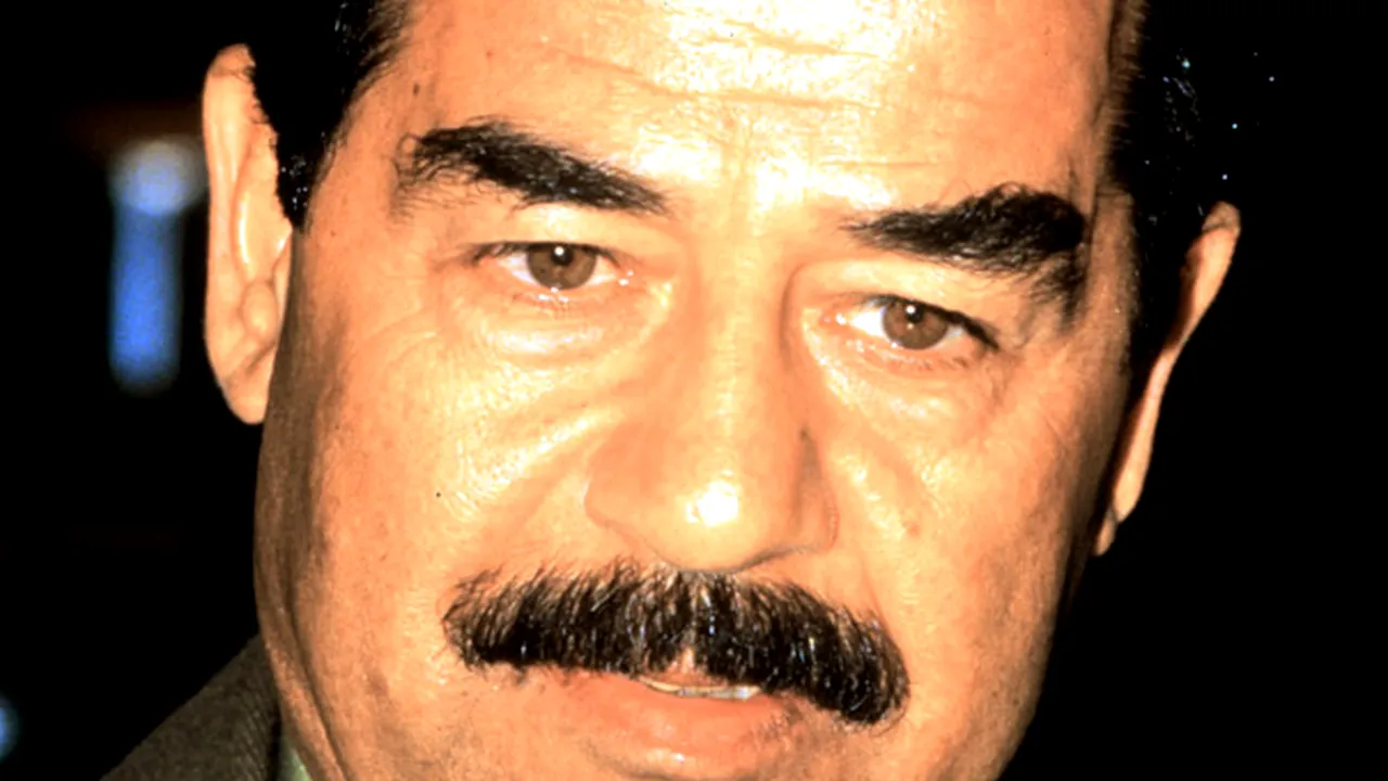 Guvernul britanic elaborase din 2001 un plan secret pentru înlăturarea lui Saddam Hussein