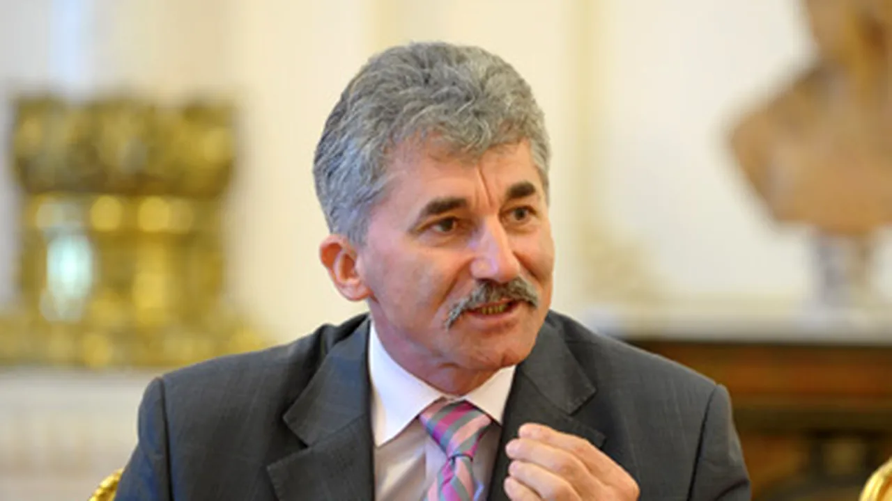 PDL negociază un guvern de uniune - Ioan Oltean