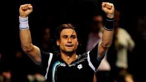 Jucătorul spaniol de tenis David Ferrer s-a căsătorit - FOTO
