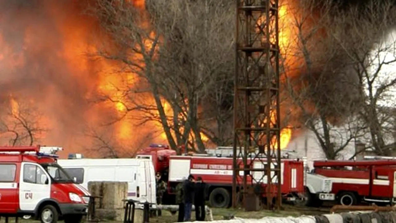 Cel puţin 15 persoane au fost ucise şi peste 20 rănite în două explozii din Daghestan