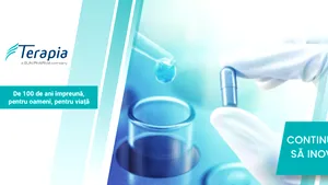 (P) Terapia face accesibilă sănătatea şi inovaţia in domeniul farmaceutic, de peste 100 de ani