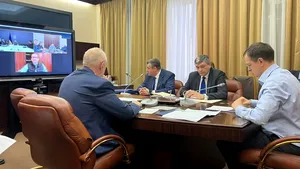 Negocierile dintre ruşi şi ucraineni au reînceput