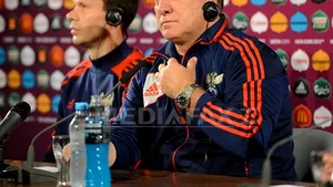EURO 2012: Antrenorul Rusiei este mulţumit de egalul cu Polonia. 