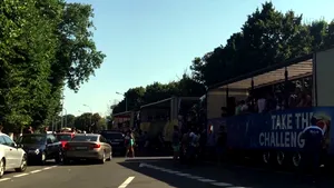 Zeci de mii de tineri au participat la Liberty Parade pe plaja dintre Venus şi Saturn - VIDEO