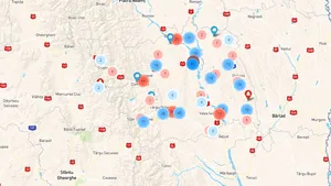 Cum arată prima HARTĂ a serviciilor sociale şi medicale, lansată în România