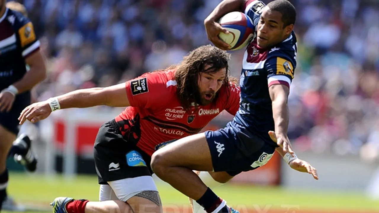 Un jucător de rugby italian va rata meciul cu Scoţia din Turneul celor Şase Naţiuni pentru că a fost muşcat de nas de un câine