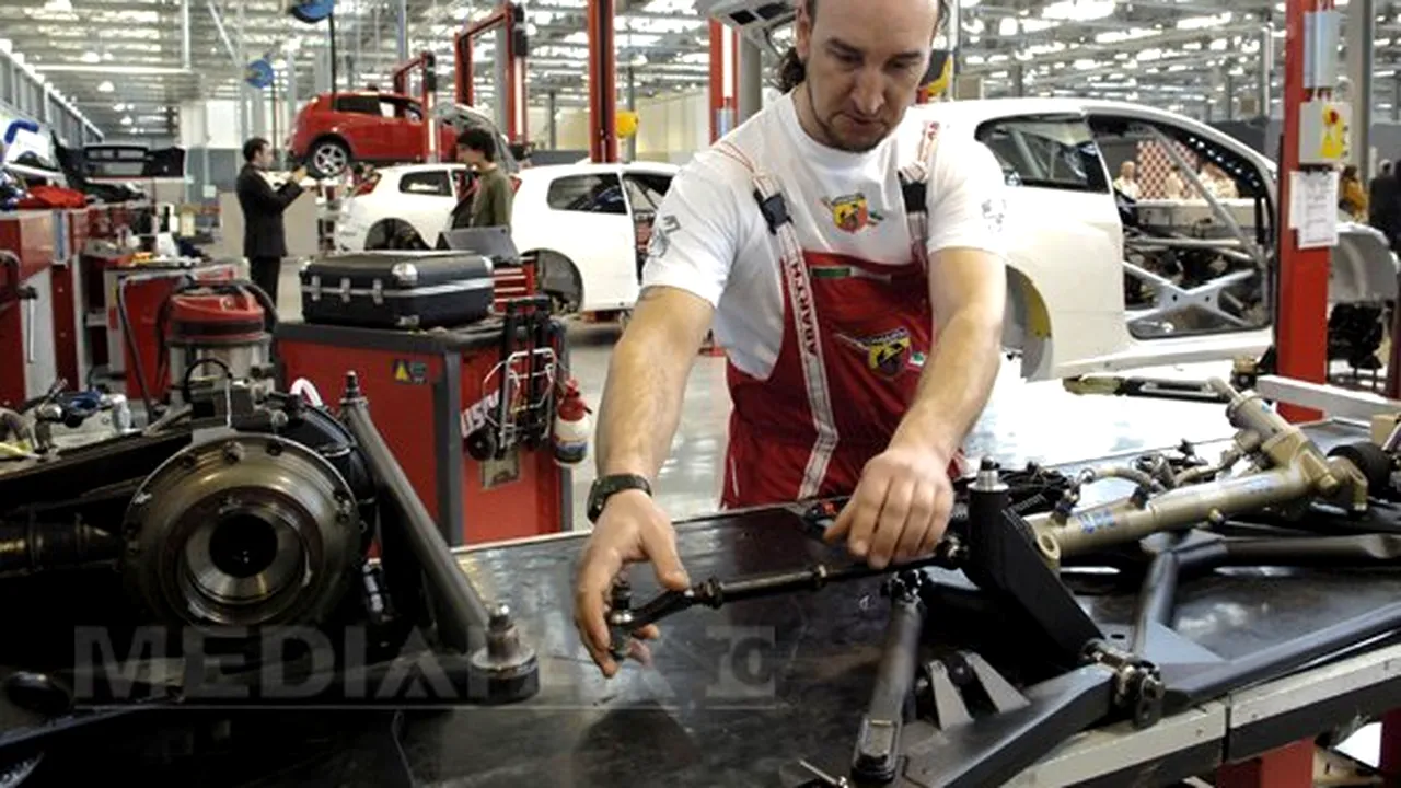Fiat ameninţă că va transfera producţia viitoarelor modele Alfa Romeo în afara Italiei