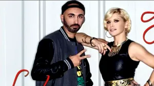 Loredana este gospodina sexy a anilor '50 în videoclipul pentru noul ei single, 