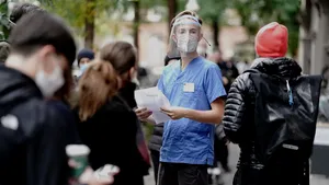 Coronavirus. Germania, record de cazuri în ultimele 24 de ore, de la începutul lunii aprilie