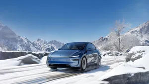 Tesla lansează Modelul Y cu un nou design pentru piaţa din China