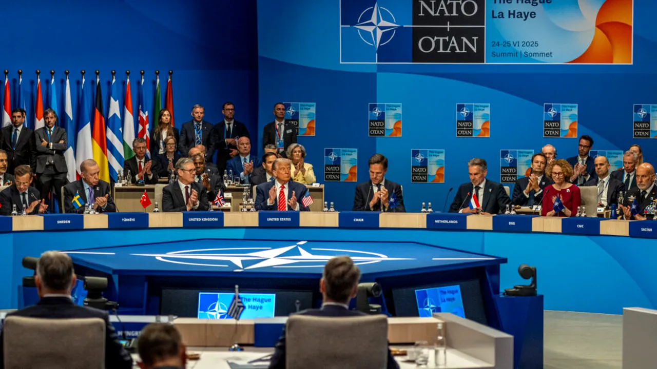 Bancă globală pentru apărare, pe agenda summitului NATO. Canada caută sprijinul a zece țări