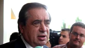 Ioan Niculae: Am dedus de la procurorul DNA că miza dosarului meu ar fi Hrebenciuc