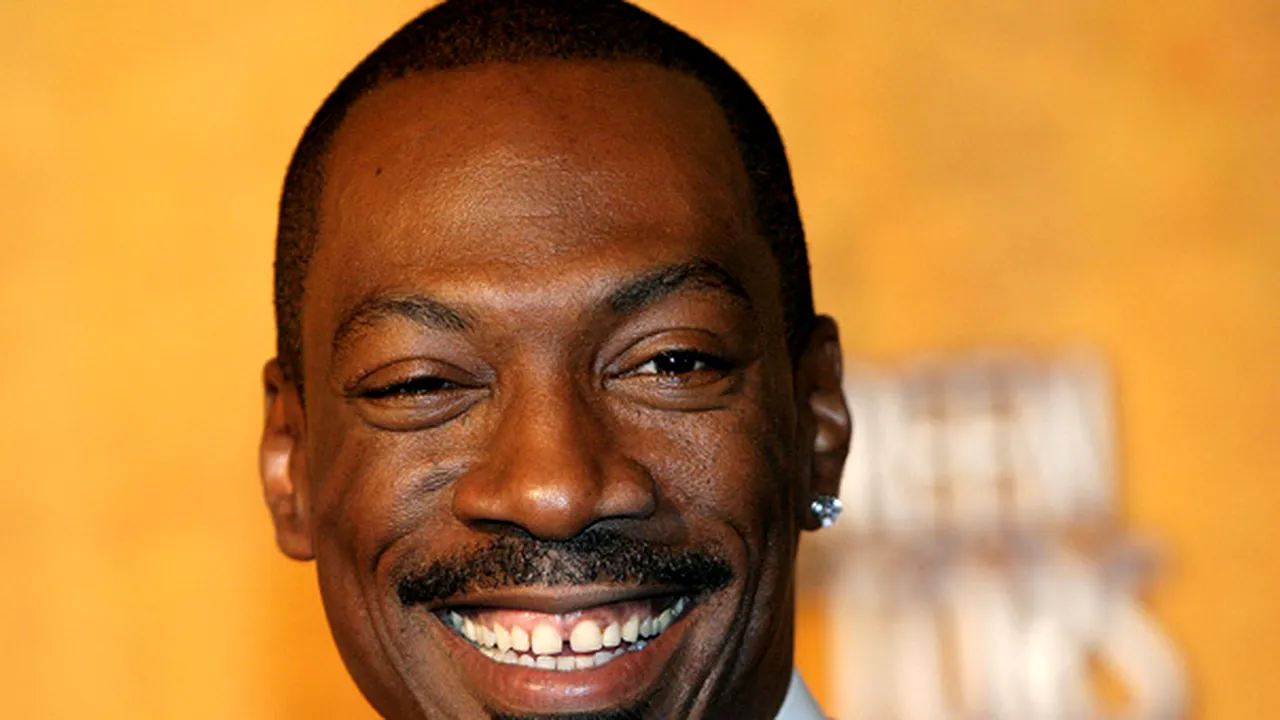 Eddie Murphy pregăteşte 