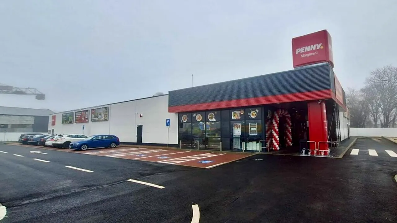 PENNY inaugurează al cincilea magazin din orașul Bacău și ajunge la 462 de unități la nivel național