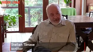 Scriitorul Stelian Tănase: Nu am fost instruiţi să ne confruntăm cu o mare epidemie / E o experienţă fabuloasă din care toată lumea va învăţa câte ceva