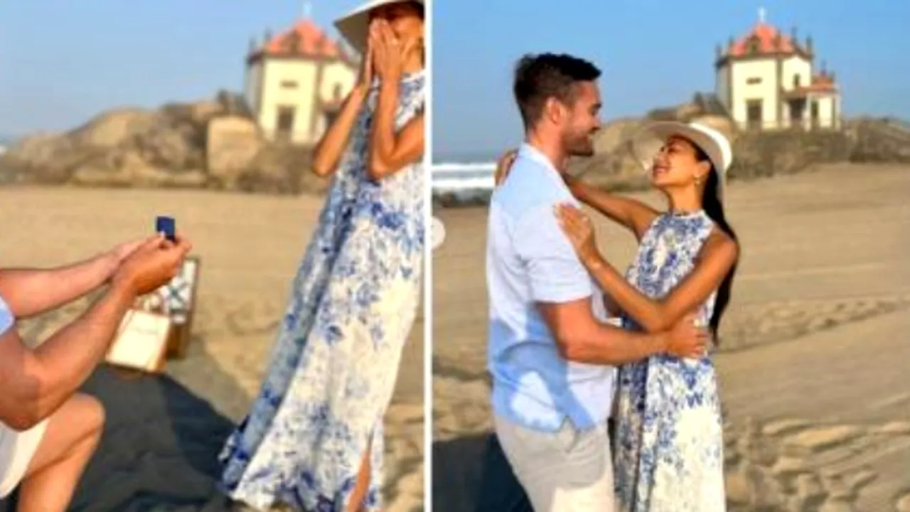 Nicole Scherzinger a primit inelul de logodnă. Cântăreaţa i-a uitat pe Hamilton şi pe Dimitrov

