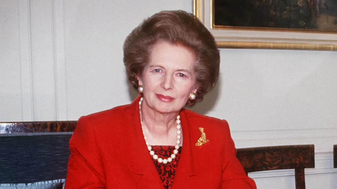 Margaret Thatcher, desemnată cea mai influentă femeie din toate timpurile