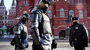 Peste 150 de persoane reţinute la o reuniune a opoziţiei ruse organizată în Moscova 