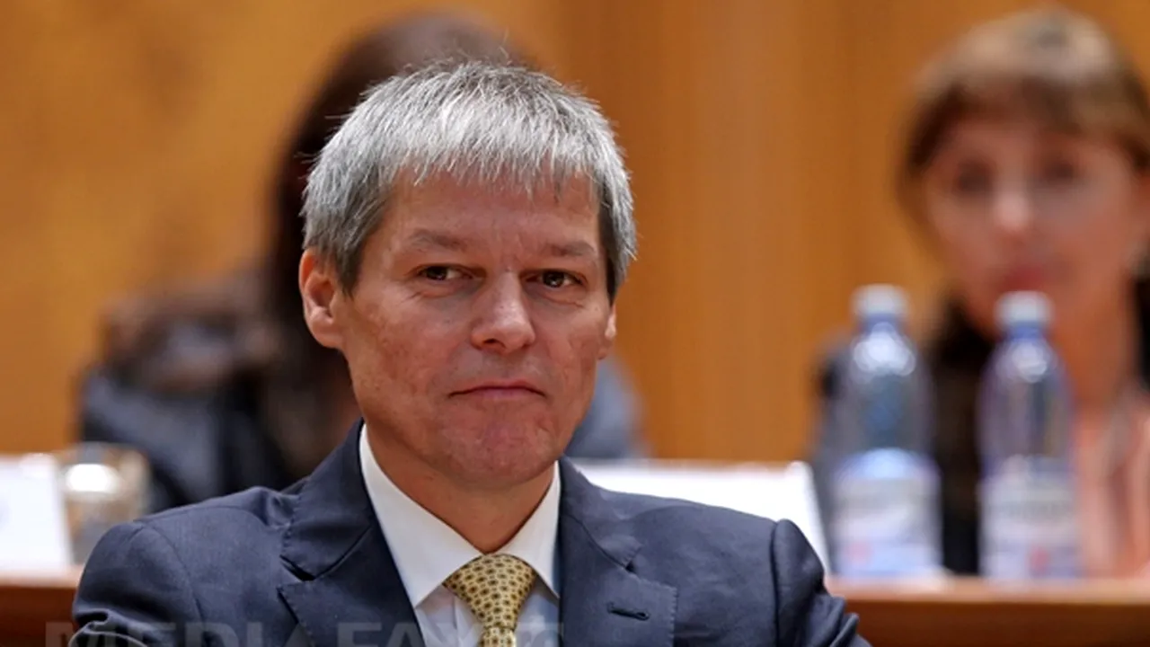 Cioloş: Vom cere ca anumite criterii de integritate să fie respectate de toată lumea. Lucrurile trebuie să se schimbe măcar acum, în al 12-lea ceas