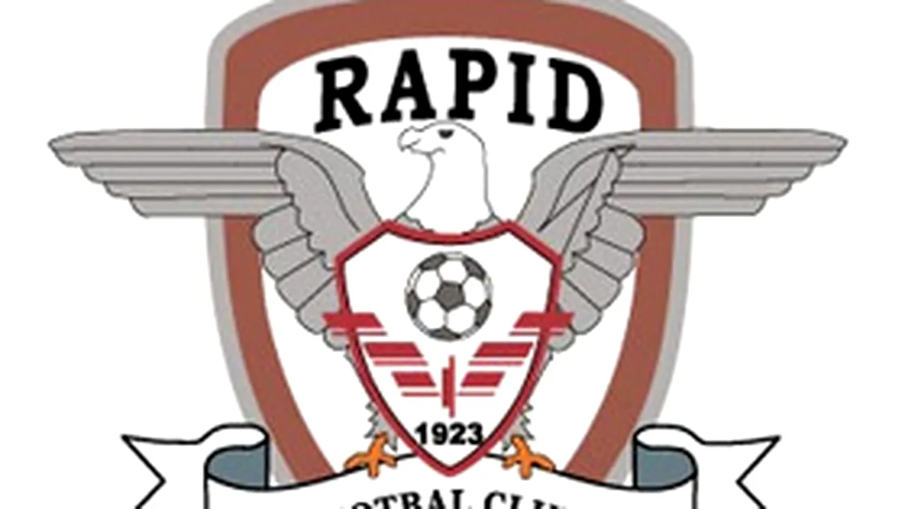 Romanian Football Club Rapid Officials Quit Amid Financial Problems
