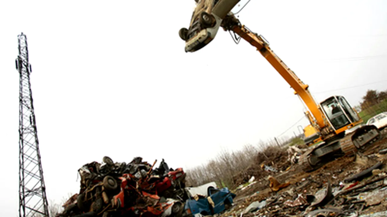 Romanian Environment Min Wants Clunkers Program To Include Public Authorities