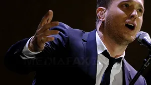 Michael Bublé a devenit tată pentru prima oară