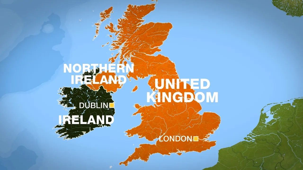 Statutul regiunii britanice Irlanda de Nord, ELEMENTUL central pentru aprobarea Acordului Brexit