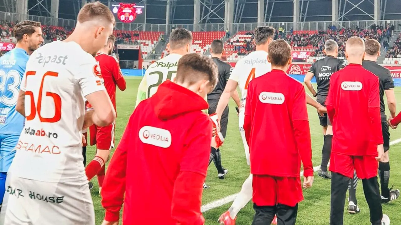Hermannstadt se impune cu 2-0 în deplasarea de la Sepsi OSK
