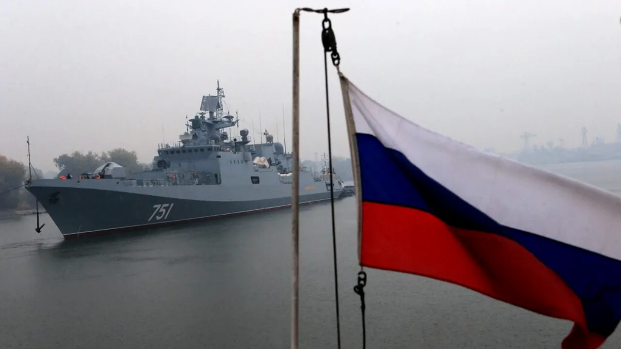 Rusia își testează adversarii din regiunea Mării Baltice, crescând riscul de incidente militare accidentale
