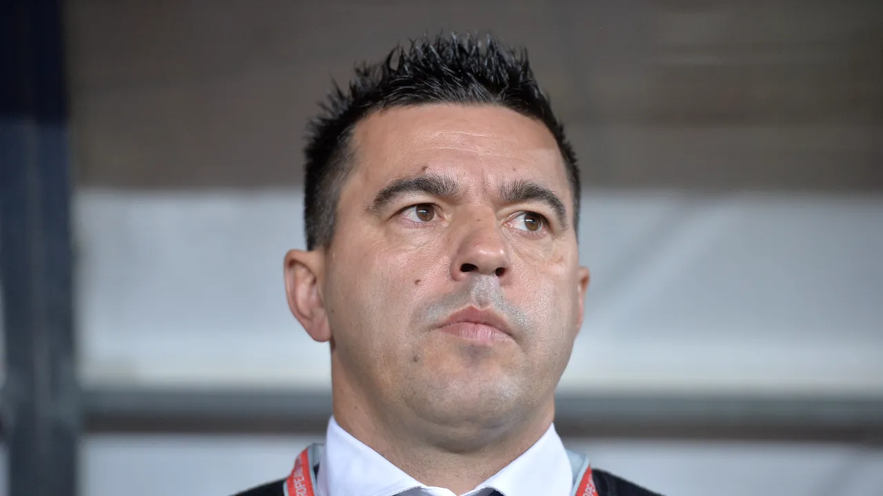 Cosmin Contra nu l-a putut învinge pe Slaven Bilic în Arabia Saudită 