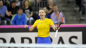 Simona Halep s-a simţit „foarte bine” la Sports Festival: Este o plăcere să vin aici 
