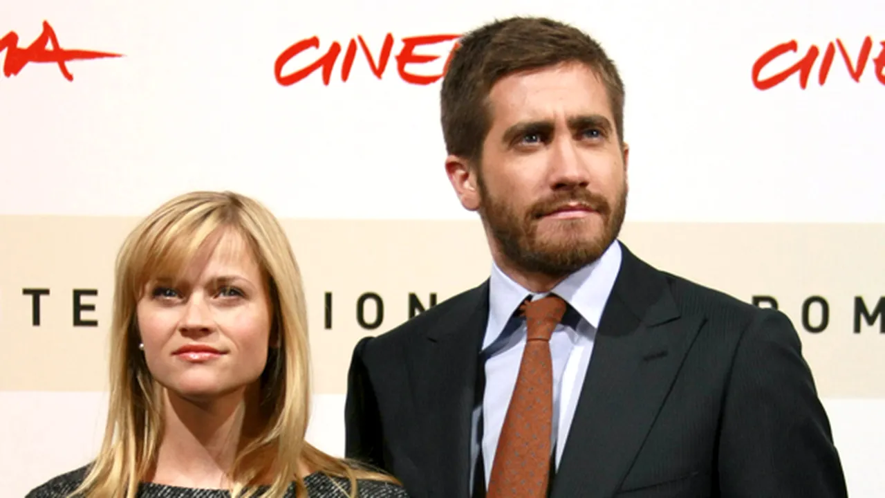 Reese Witherspoon şi Jake Gyllenhaal s-au despărţit! Zvon sau realitate?