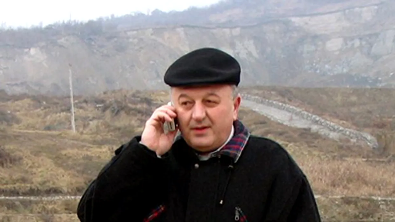 Preşedintele CJ Vâlcea, Dumitru Buşe, a murit