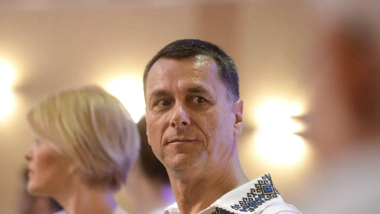 Bogdan Stanoevici, demis de la şefia Circului Metropolitan după verificarea Corpului de Control al Primăriei Capitalei