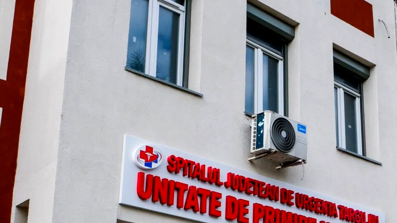 Un medic de la UPU Târgu Jiu a fost agresat de rudele unei paciente