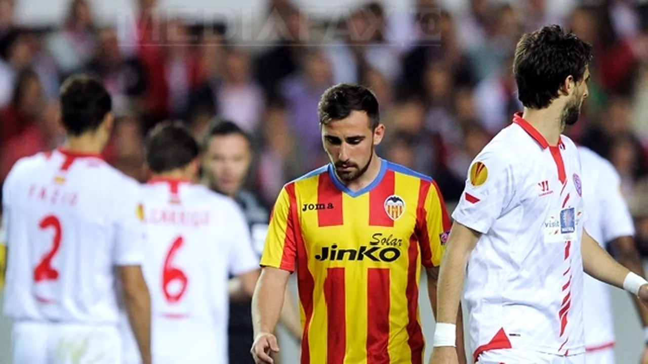 Preşedinte FC Valencia: Suntem indignaţi şi vom face apel la UEFA
