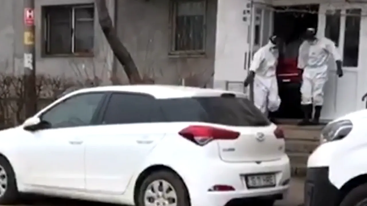 O femeie aflată în carantină a născut o fetiţă. Medicii spun că atât mama, cât şi copilul sunt în stare bună 
