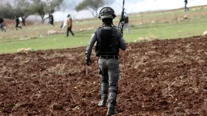 Protestatar palestinian, împuşcat mortal de armata israeliană în Cisiordania 